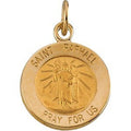 ST. RAPHAEL MEDAL