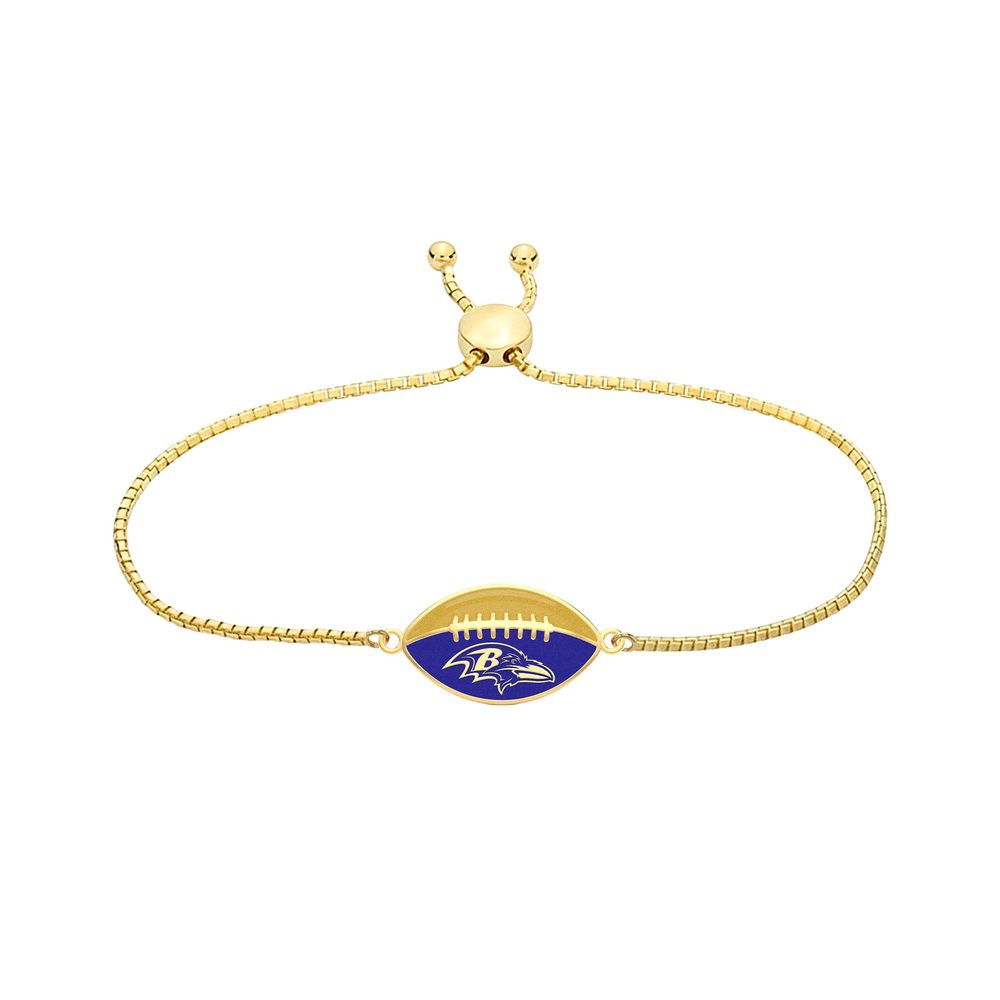 Officially Licensed Baltimore Ravens Bracelet