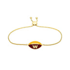 Officially Licensed Washington Commanders Bracelet