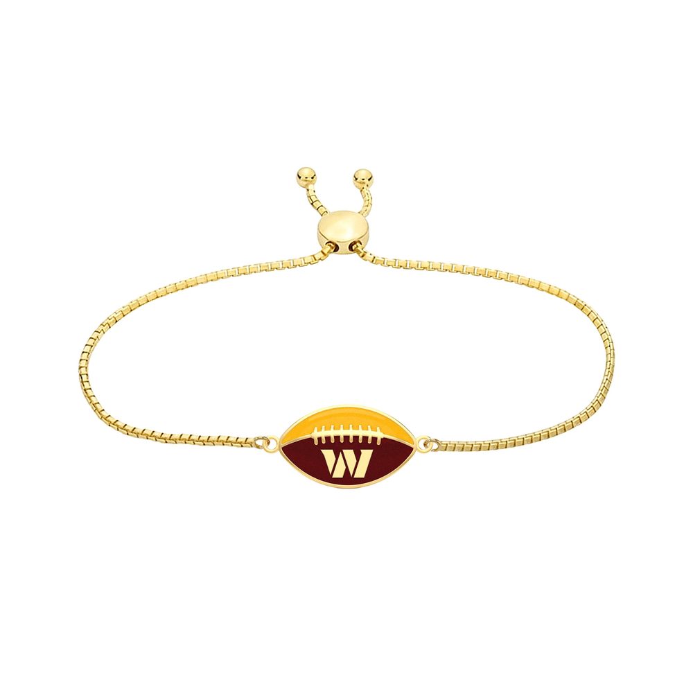 Officially Licensed Washington Commanders Bracelet