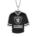 Officially Licensed Las Vegas Raiders Pendant