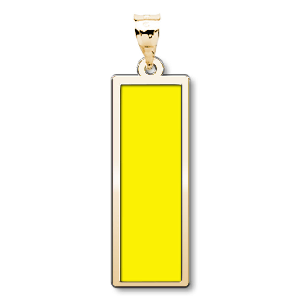 United States Army Second Lieutenant Pendant