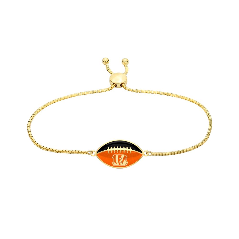 Officially Licensed Cincinnati Bengals Bracelet