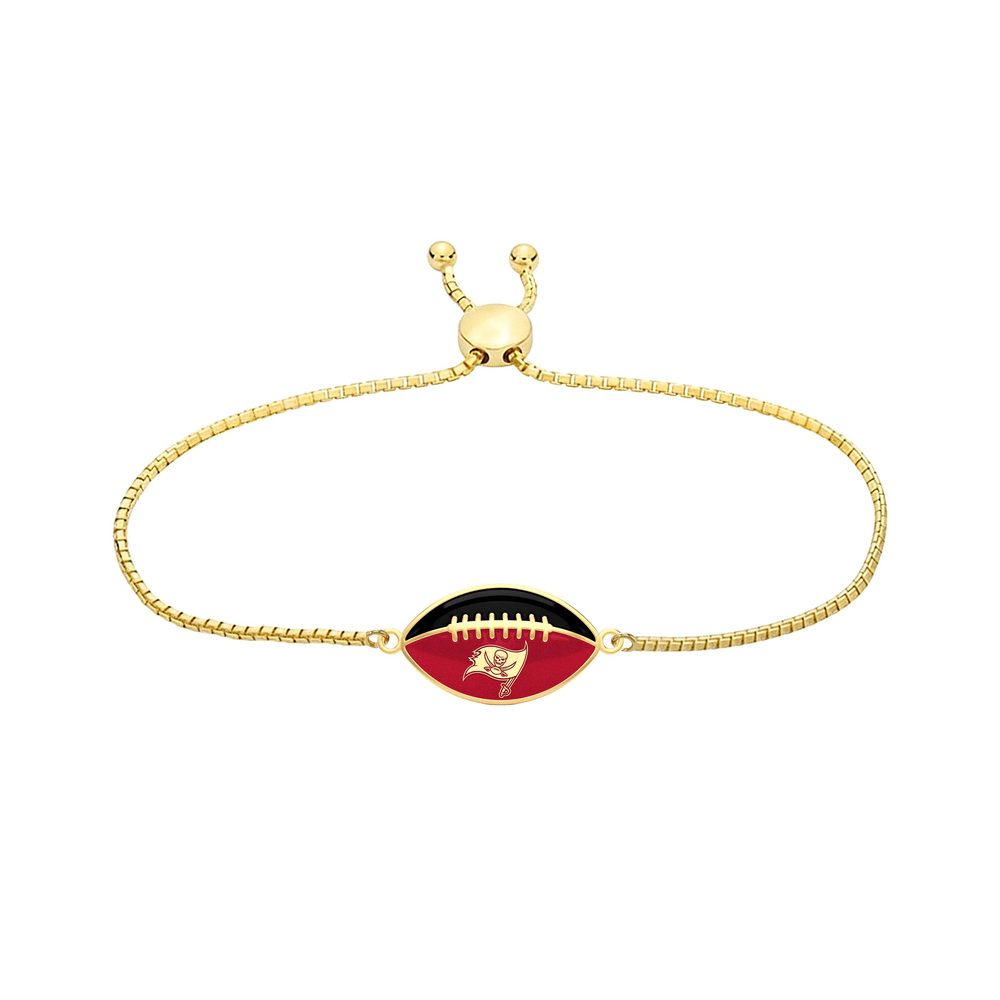 Officially Licensed Tampa Bay Buccaneers Bracelet