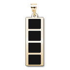US Army National Guard  Chief Warrant Officer 4 Pendant