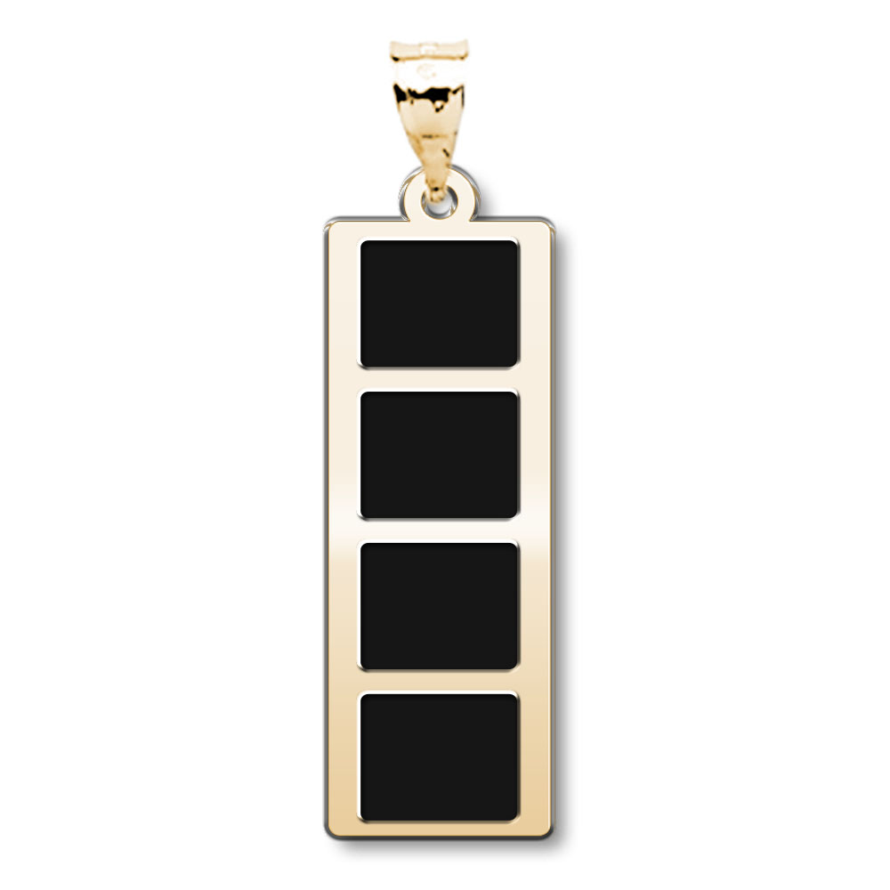 US Army National Guard  Chief Warrant Officer 4 Pendant