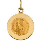 ST.ANNE DE BEAUPRE MEDAL