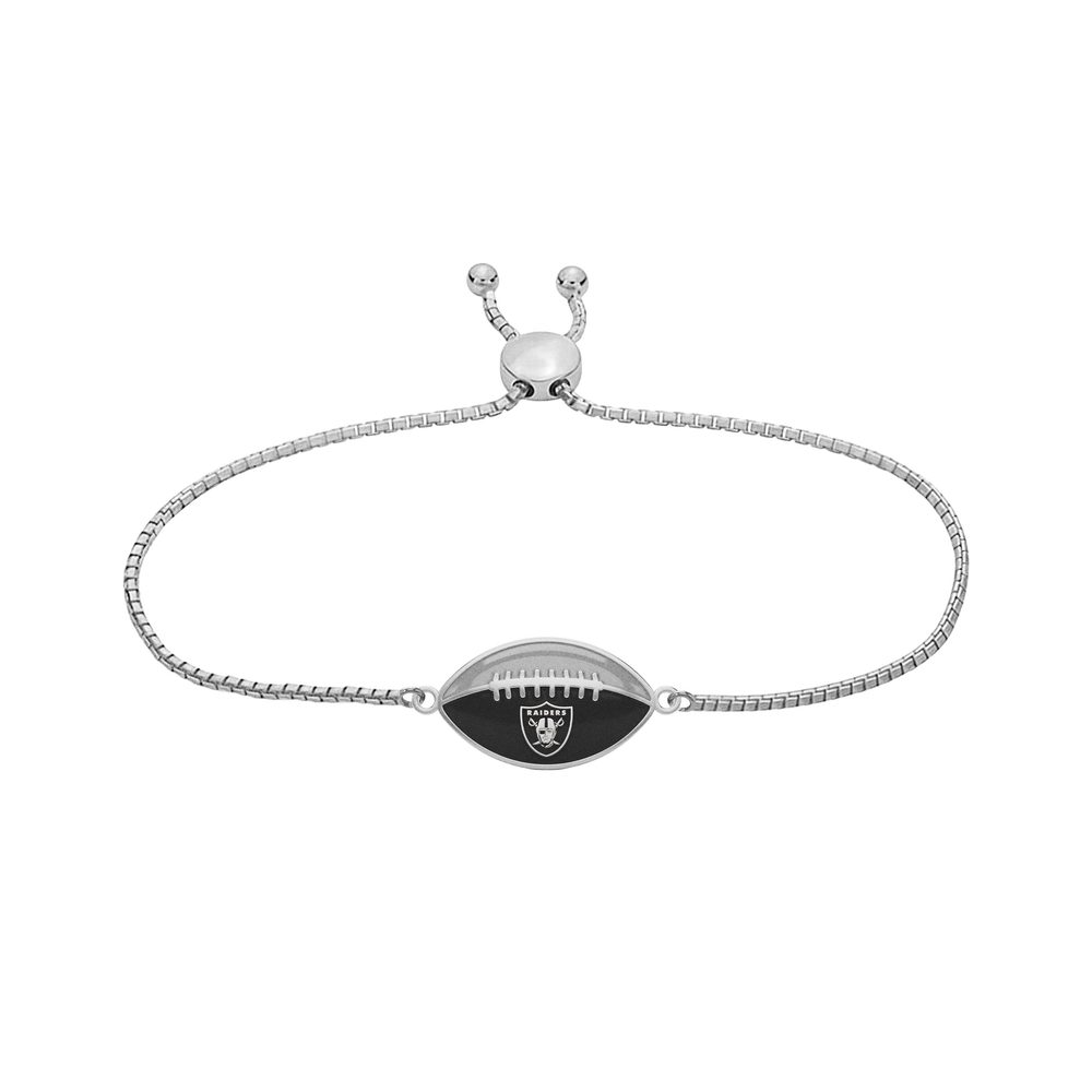 Officially Licensed Las Vegas Raiders Bracelet