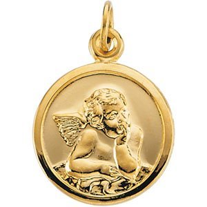Guardian Angel Medal