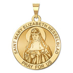 Saint Mary Elizabeth Hesselblad Religious Medal "EXCLUSIVE"