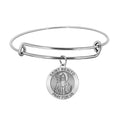 Saint Benito Expandable Bracelet