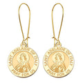 Saint Adelaide of Italy Earrings "EXCLUSIVE"