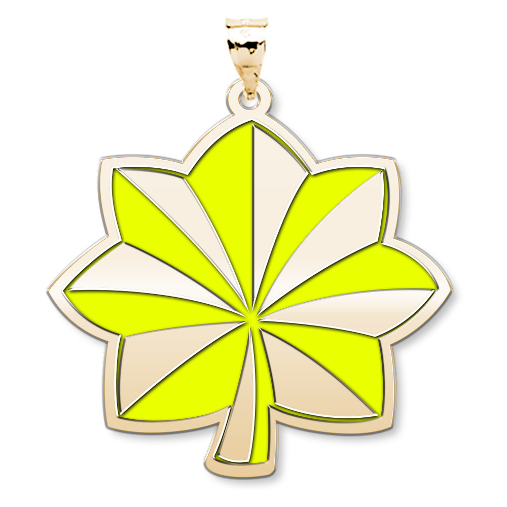 US Marine Corps Major Pendant