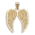 Guardian Angel Double Wing Medal  "EXCLUSIVE"