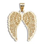 Guardian Angel Double Wing Medal  "EXCLUSIVE"