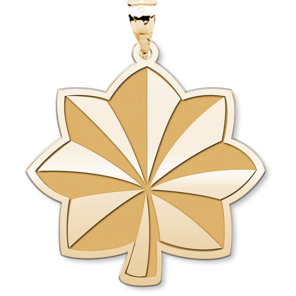 US Marine Corps Lieutenant Colonel Pendant