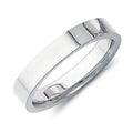 Sterling Silver Approx. 0.12 Inch Flat Comfort-Fit Wedding Band — original PicturesOnGold photograph 1