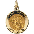 ST.MATTHEW MEDAL