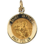 ST.MATTHEW MEDAL