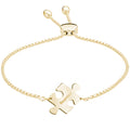 Puzzle Name Bracelet