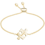Puzzle Name Bracelet