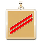 United States Coast Guard Fireman Apprentice Pendant