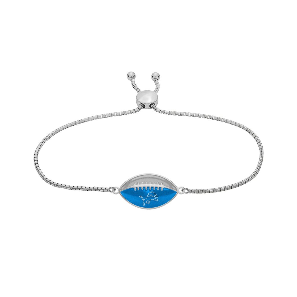 Officially Licensed Detroit Lions Bracelet