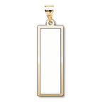 Unites States Air Force First Lieutenant Pendant