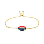 Officially Licensed New England Patriots Bracelet