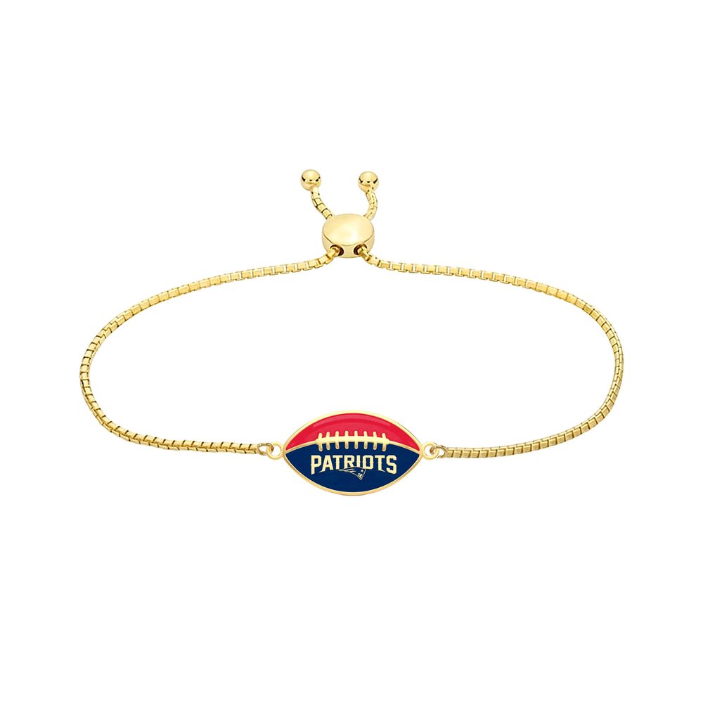Officially Licensed New England Patriots Bracelet
