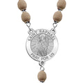 Saint Raphael Rosary Beads "EXCLUSIVE"
