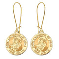 Saint Catherine of Siena Earrings "EXCLUSIVE"