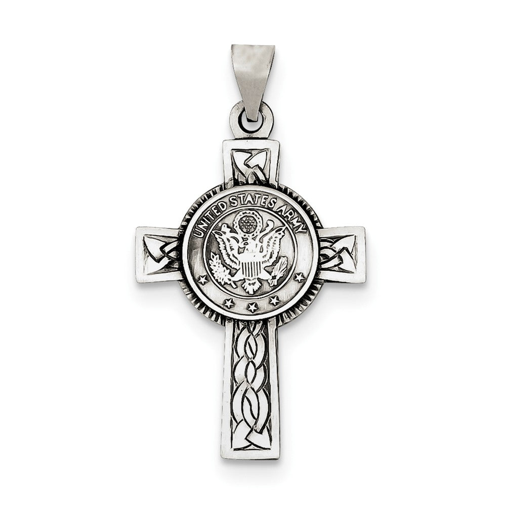 US Army Cross Pendant