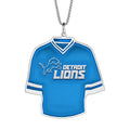 Officially Licensed Detroit Lions Pendant