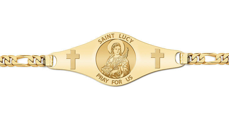 Saint Lucy Bracelet "EXCLUSIVE"