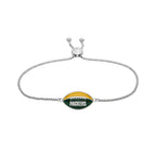 Officially Licensed Green Bay Packers Bracelet