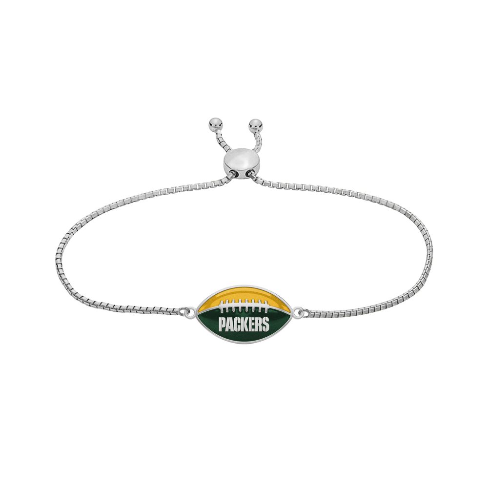 Officially Licensed Green Bay Packers Bracelet