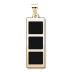 US Army National Guard Chief Warrant Officer 3 Pendant