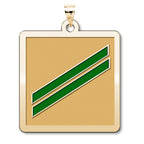 Unites States Coast Guard  Airman Apprentice Pendant