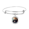 Saint Benito Color Expandable Bracelet