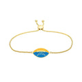 Officially Licensed Los Angeles Chargers Bracelet
