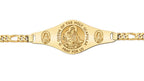 Scapular Medal Bracelet "EXCLUSIVE"