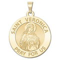 Saint Veronica Religious Medal