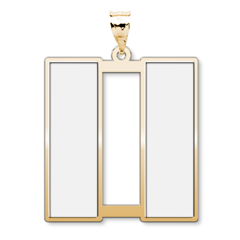 Unites States Air Force  Captain Pendant