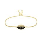 Officially Licensed New Orleans Saints Bracelet