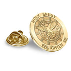 Confirmation Holy Spirit Religious Brooch/ Lapel Pin  "EXCLUSIVE"