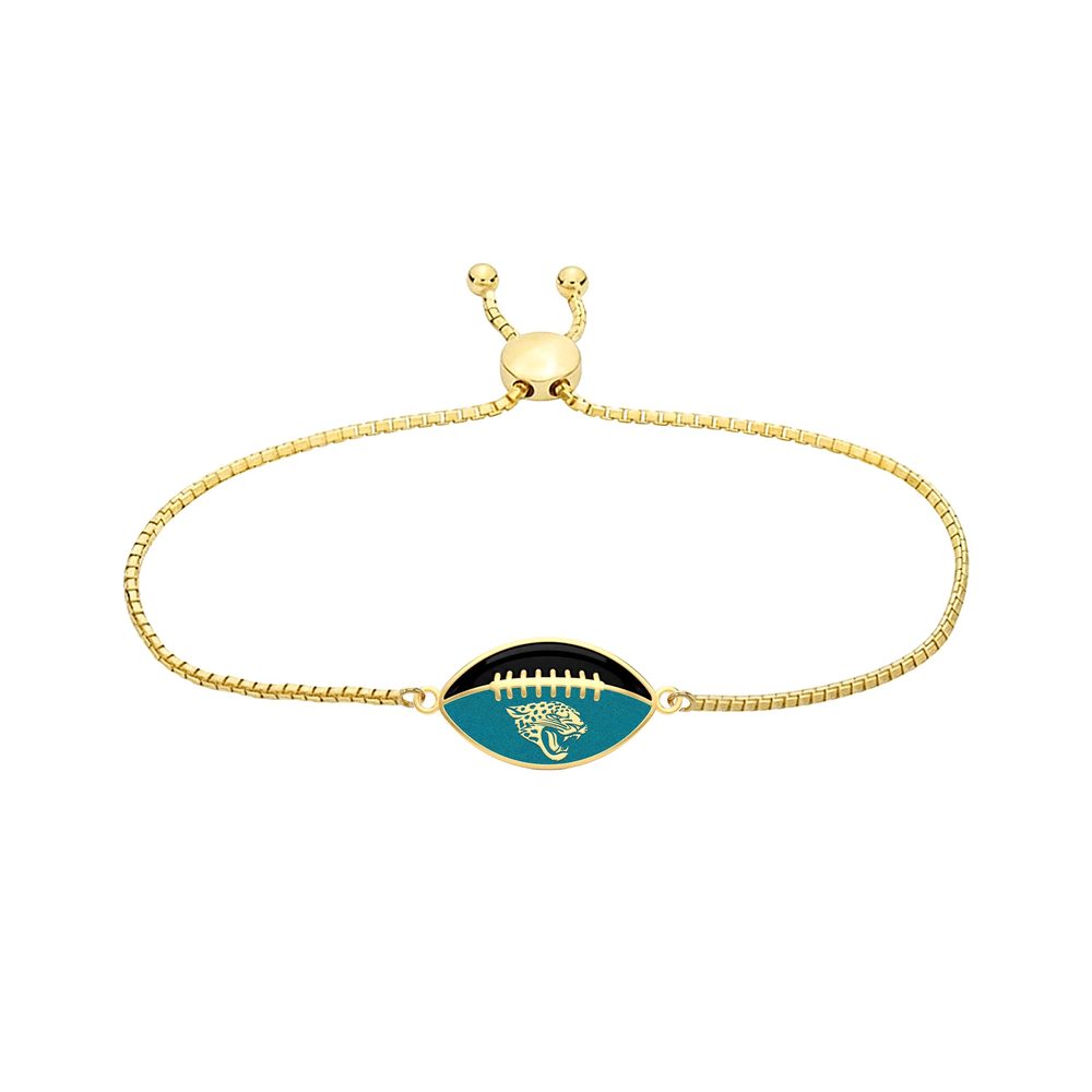 Officially Licensed Jacksonville Jaguars Bracelet