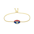 Officially Licensed New York Giants Bracelet