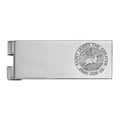 Stainless Steel Engravable Saint James the Greater Money Clip