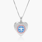 Officially Licensed Tennessee Titans Heart Locket